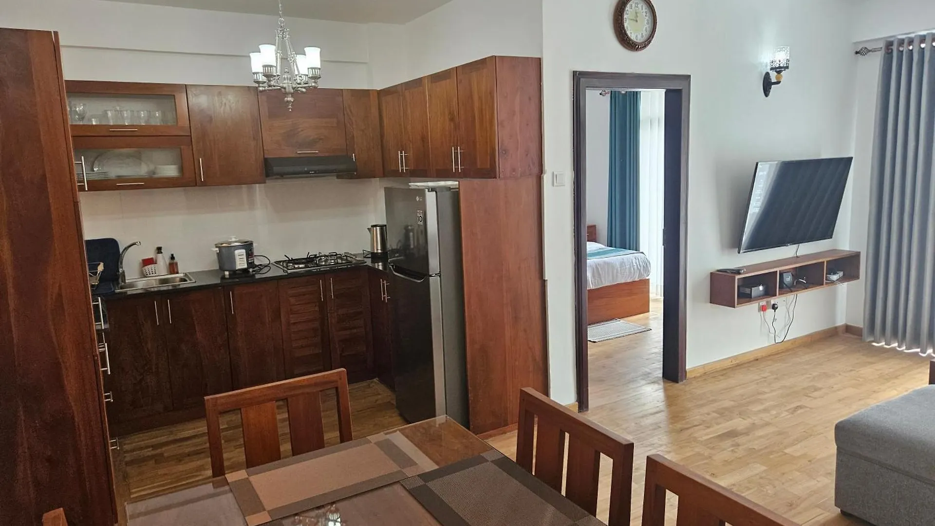 Apartment Lake Ridge Rest, Nuwara Eliya Sri Lanka