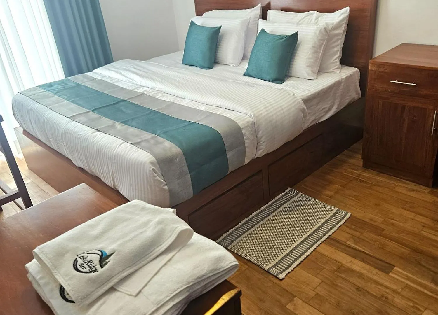 Lake Ridge Rest, Nuwara Eliya Apartment